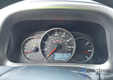 2016 Toyota Rav4 Le из США, поврежденный, VIN JTMBFREV6GJ072907